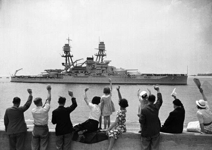 USS Oklahoma